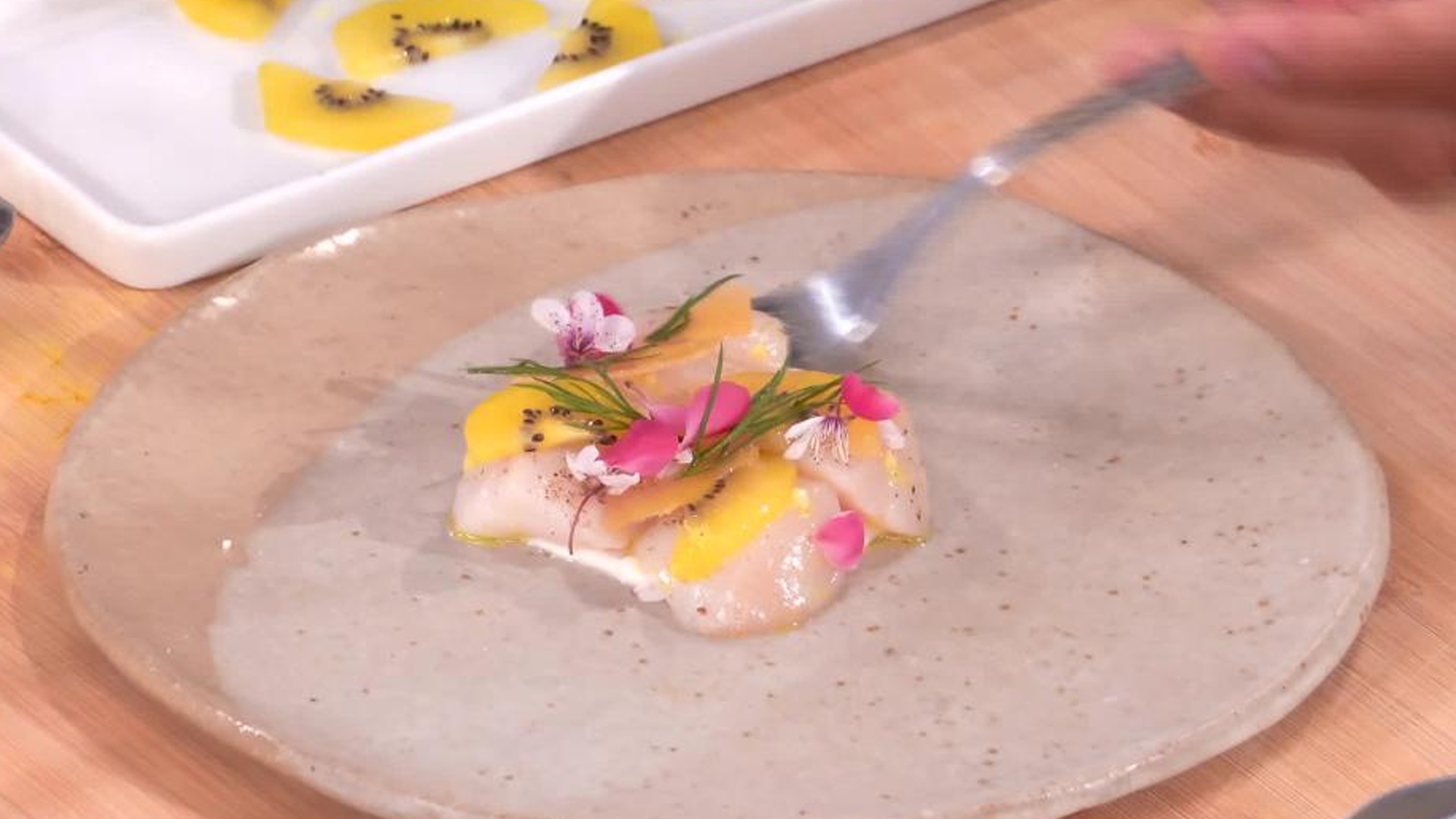 Outremer.gourmand : Manon Fleury