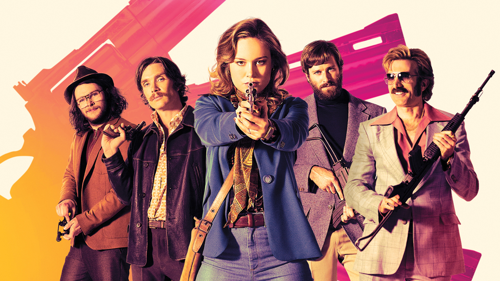 Free Fire - O Tiroteio
