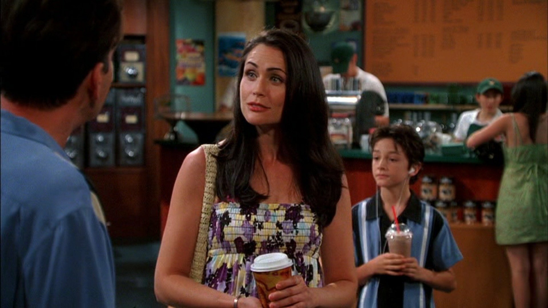 Two and a Half Men : Taterhead Is Our Love Child