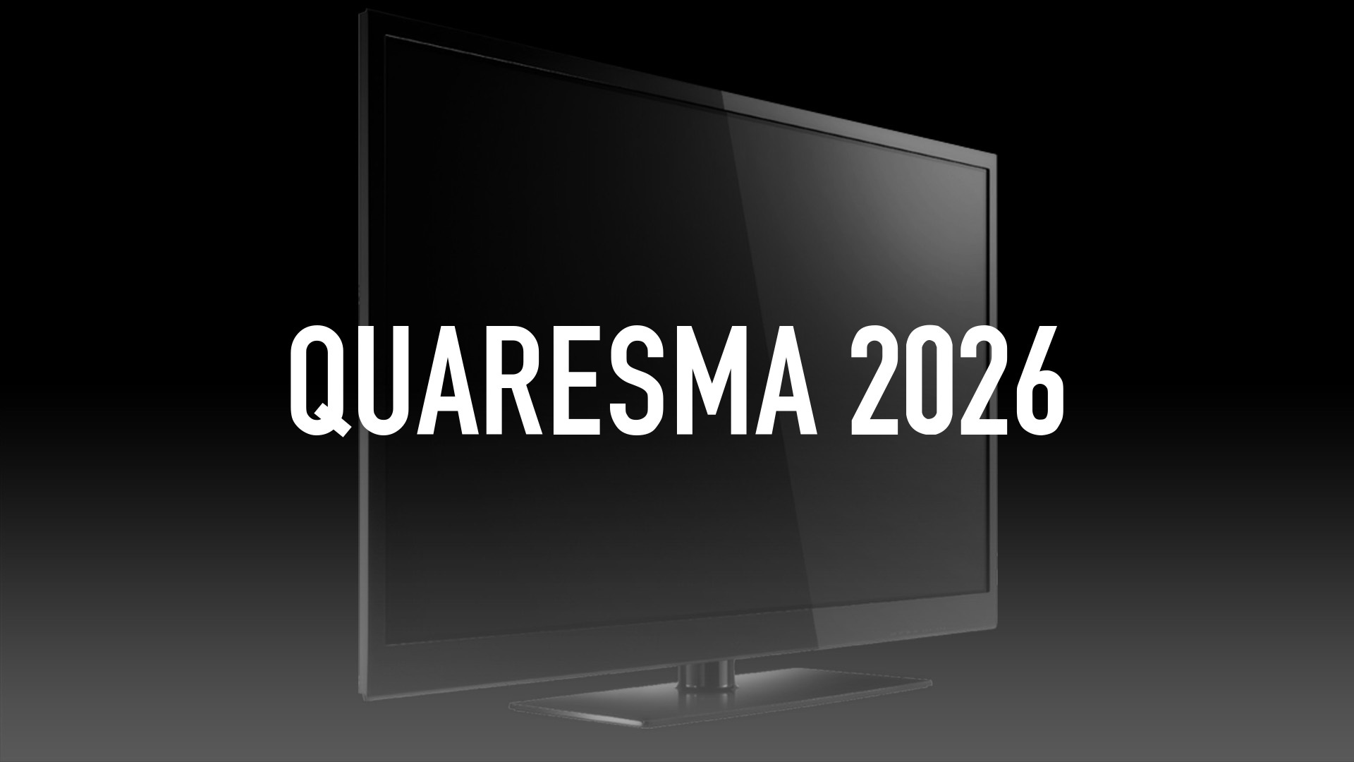 Quaresma 2026