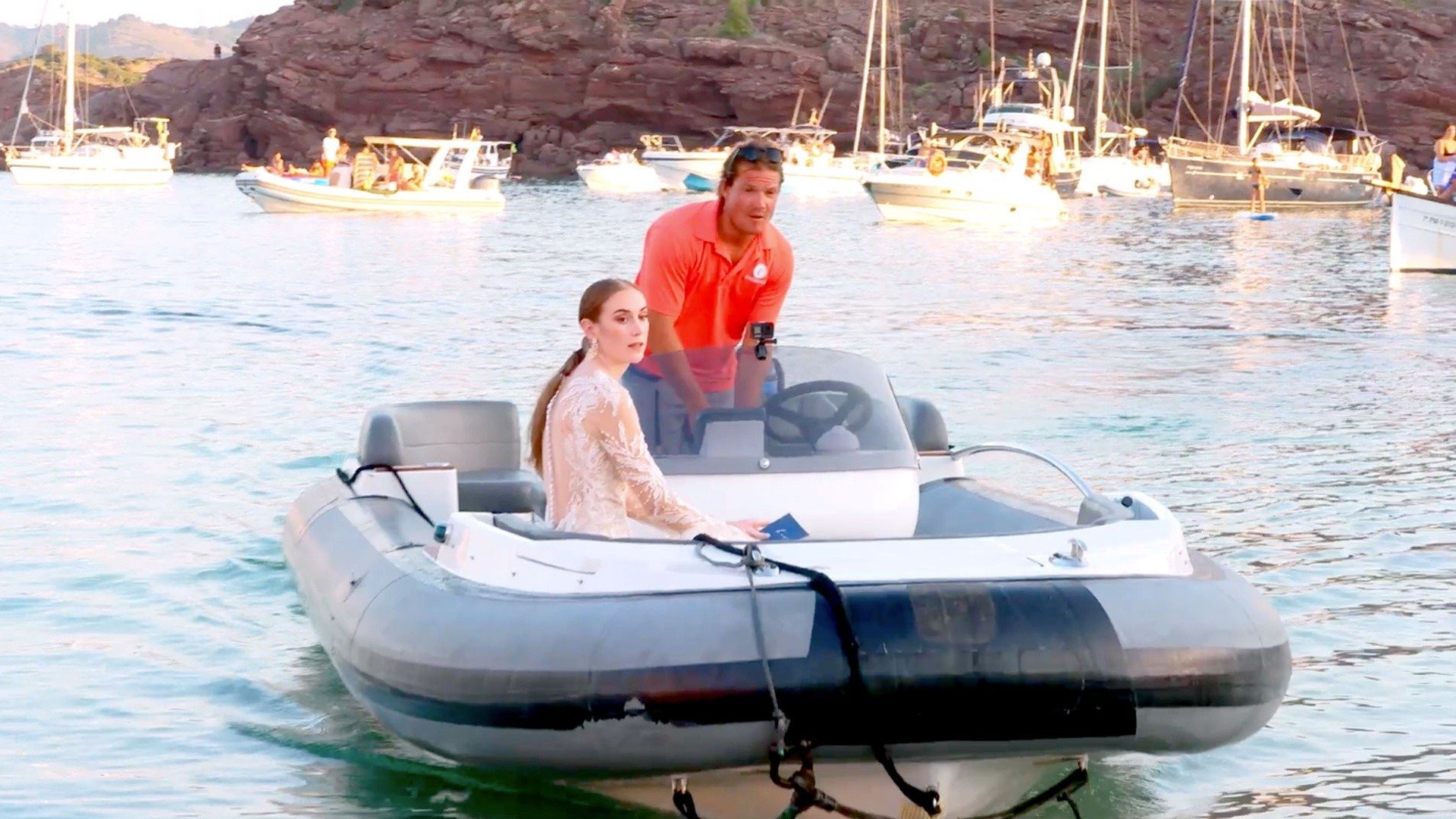 Below Deck - Iates de Luxo : Casamento a Bordo