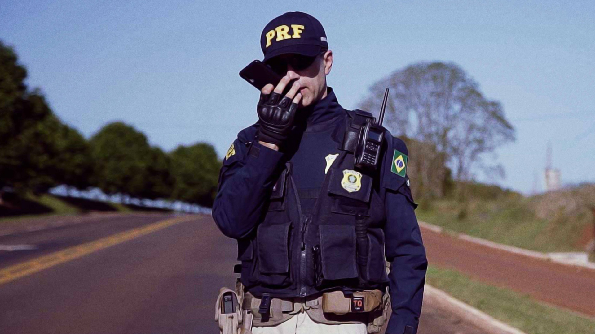 Operação Fronteira - Brasil : Mulas do Tráfico