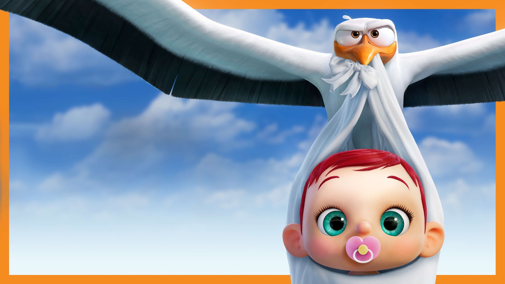 Cegonhas - A História que Não te Contaram