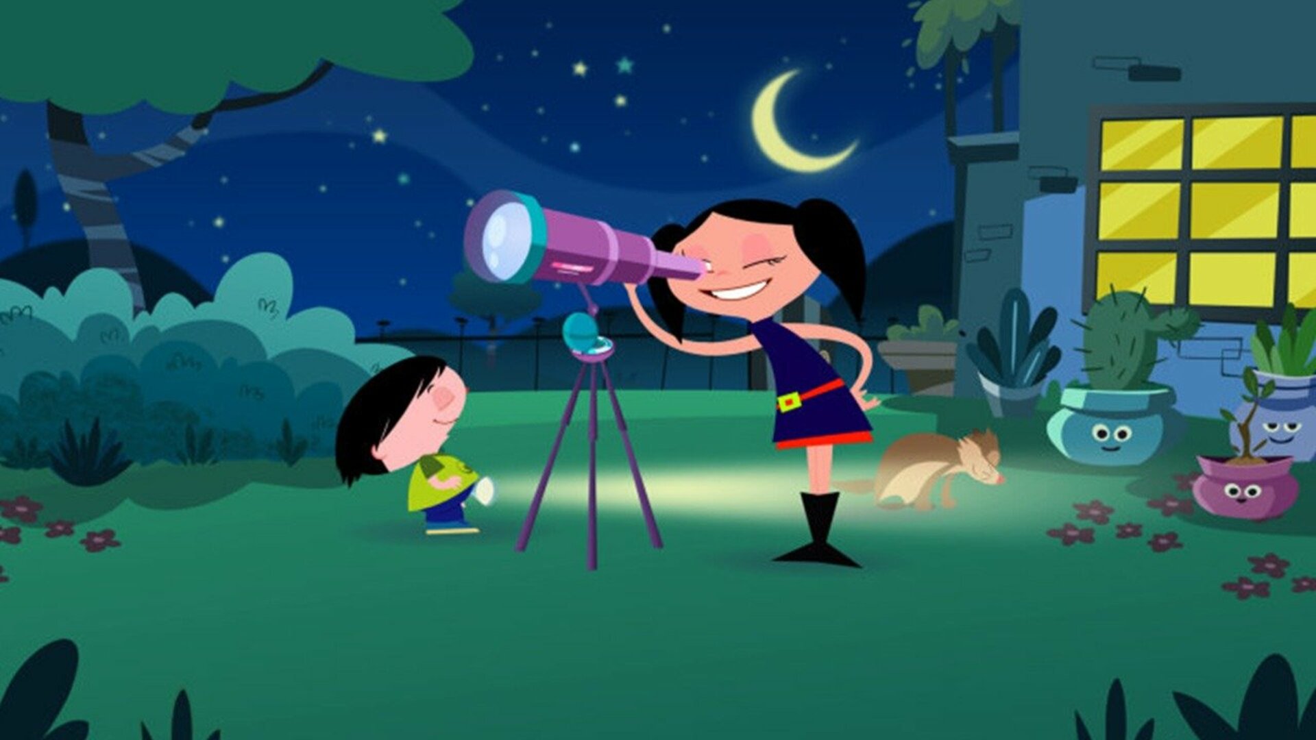 O Show da Luna! : Super Estrelado