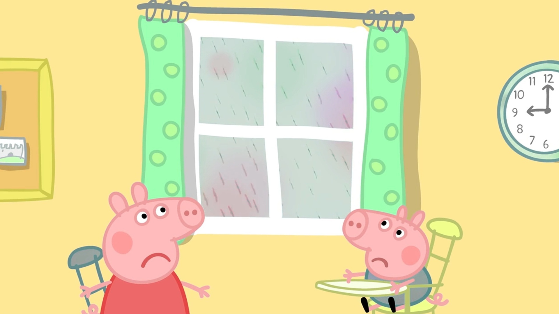 Peppa : Aviões de Papel; O Aniversário...