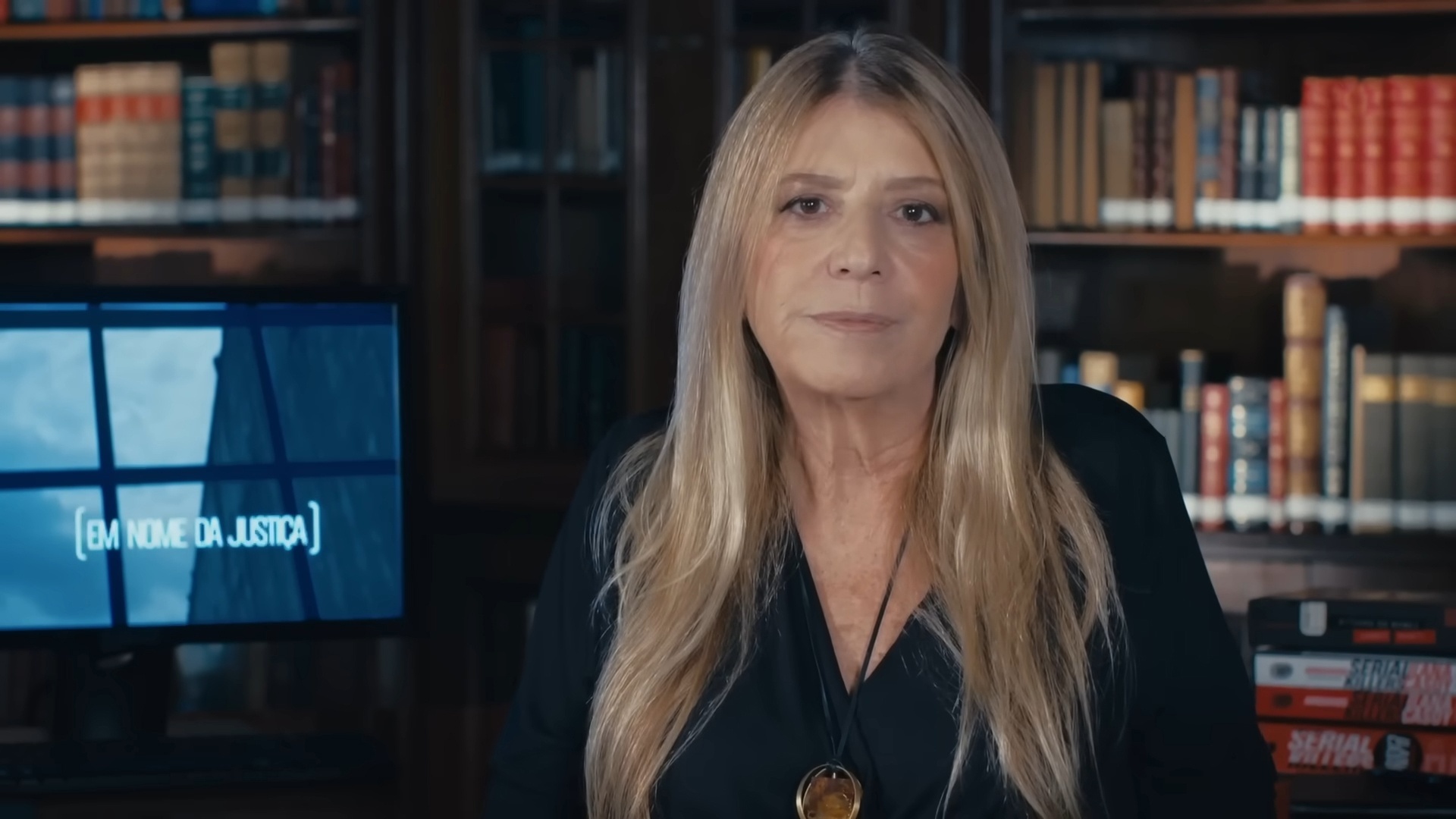 Em Nome da Justiça : Bruxo