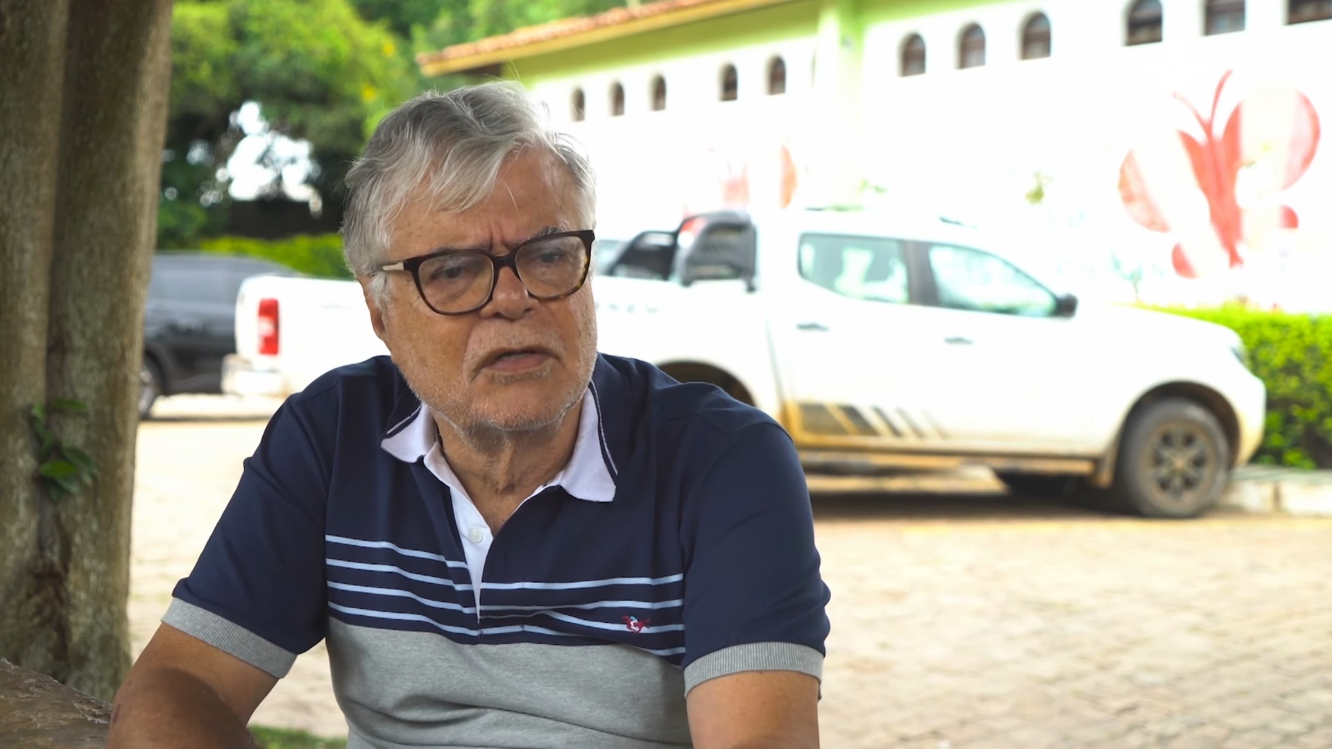 Periscópio : Morro do Chapéu