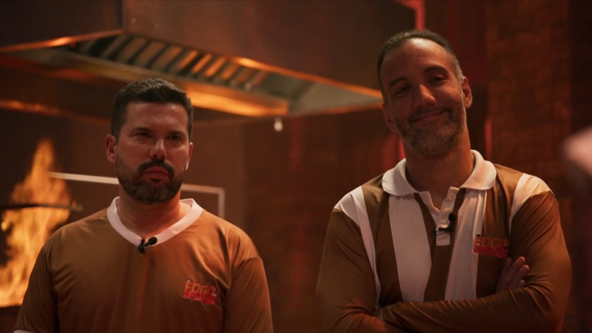 No Fogo com Bronze : Cozinhar É Fogo!