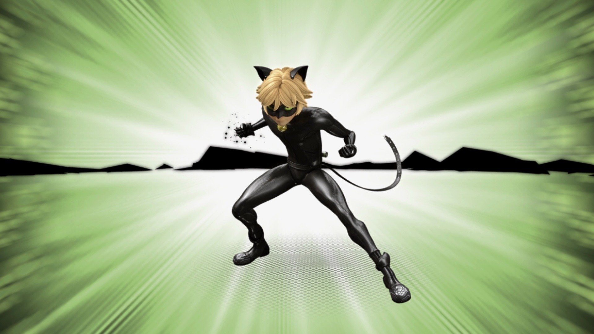 Miraculous - As Aventuras de Ladybug : Camaleoa