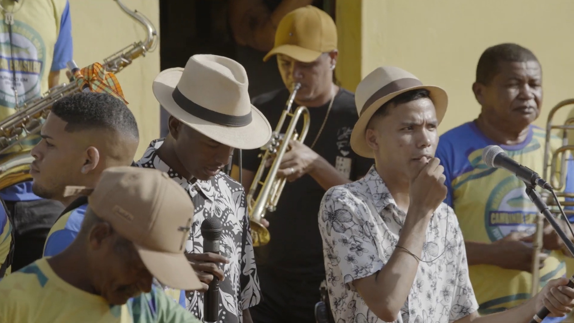 Poetas da Mata Norte