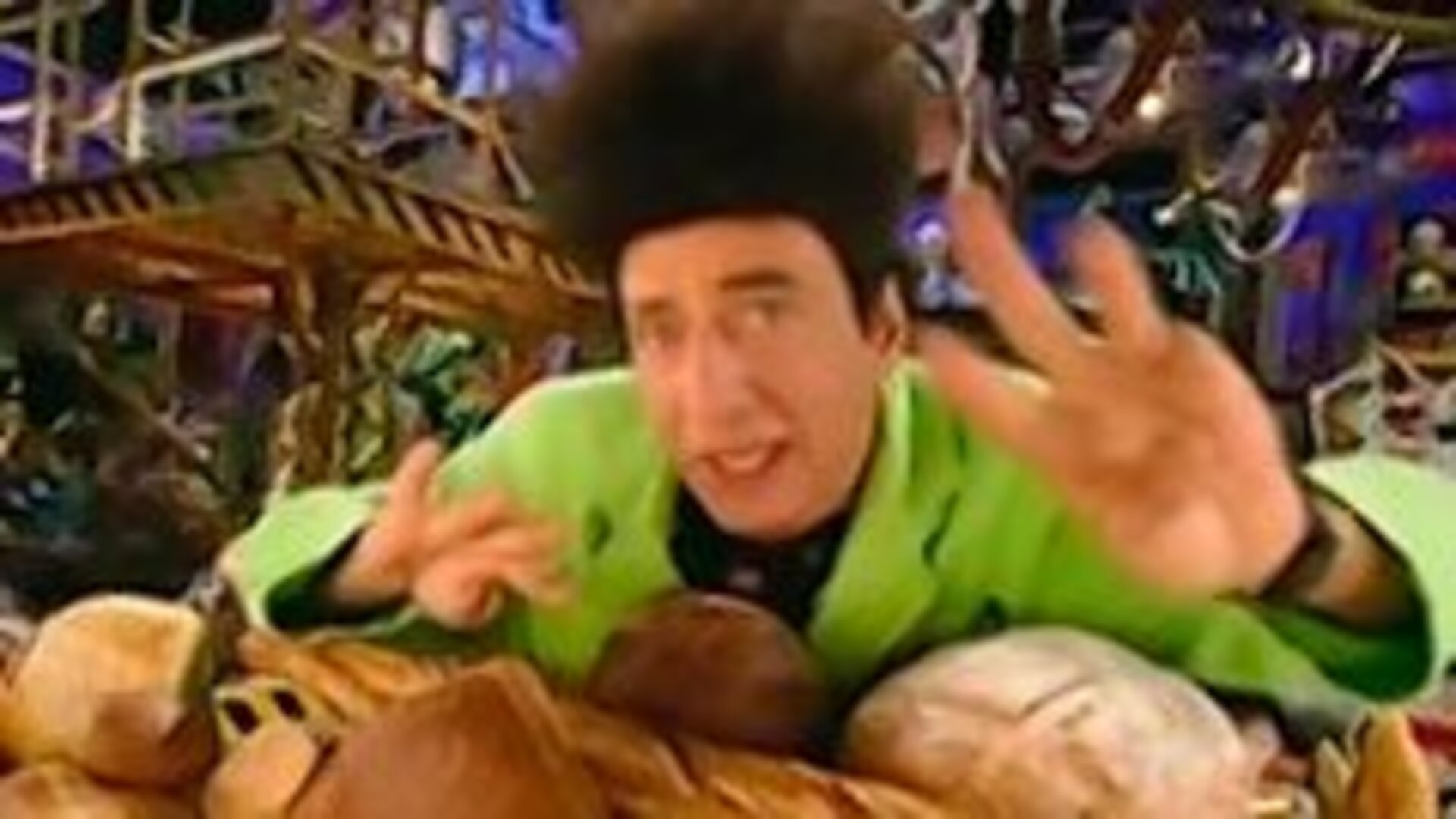 O Mundo de Beakman : Pão, Beakmania e as Medidas