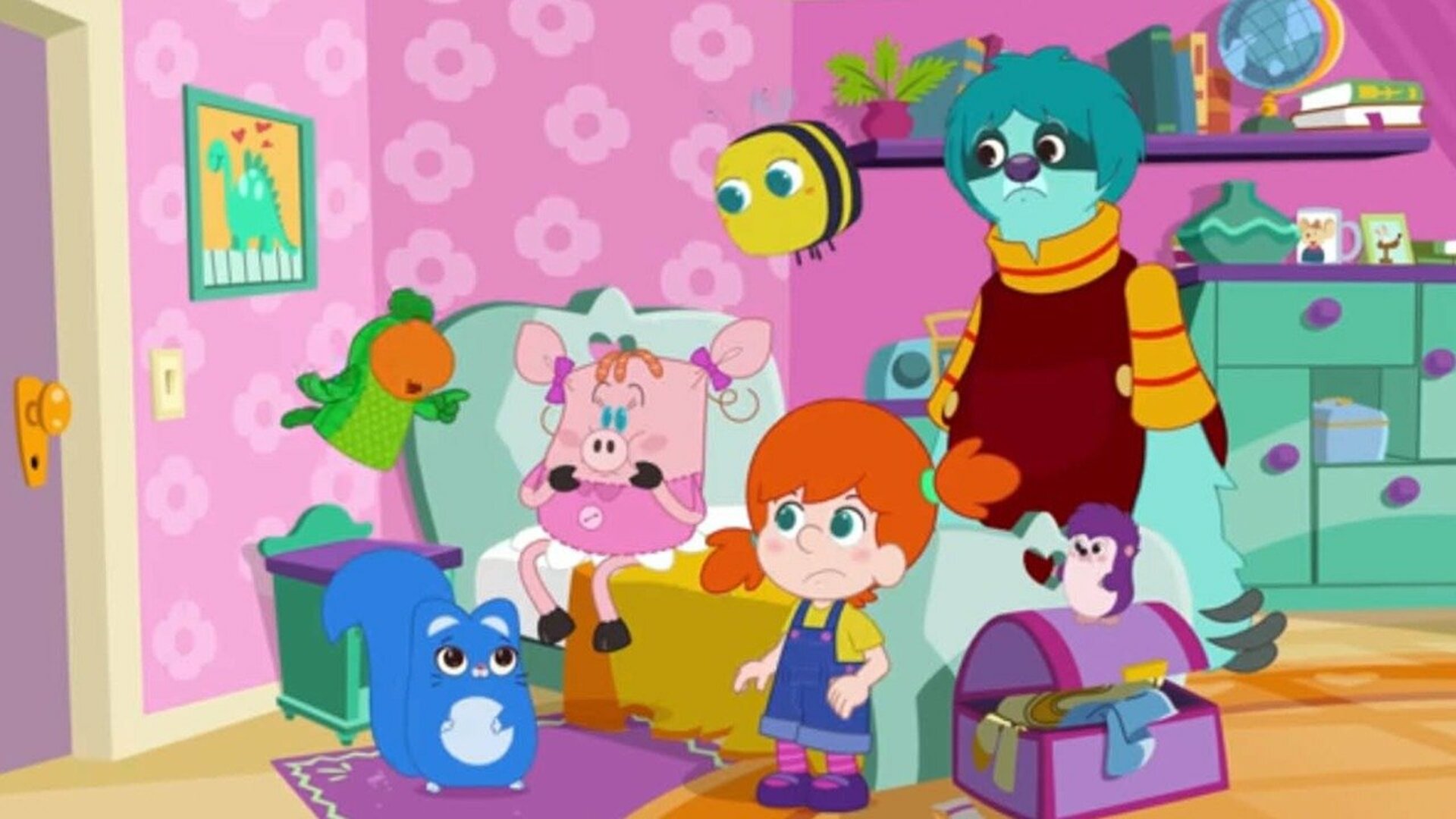 O Diário de Mika : As Formas