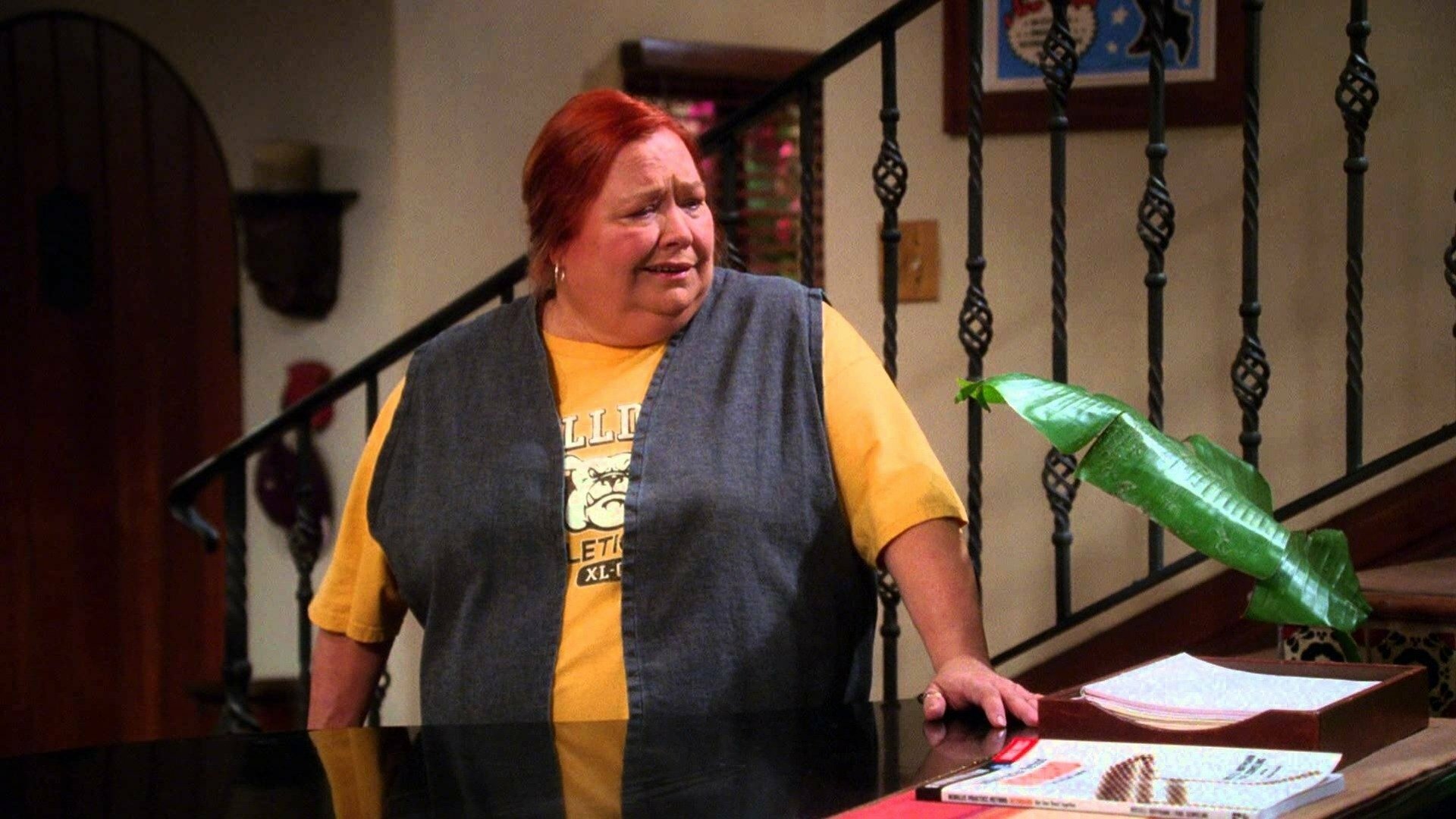 Two and a Half Men : Keith Moon Is Vomiting in His Grave