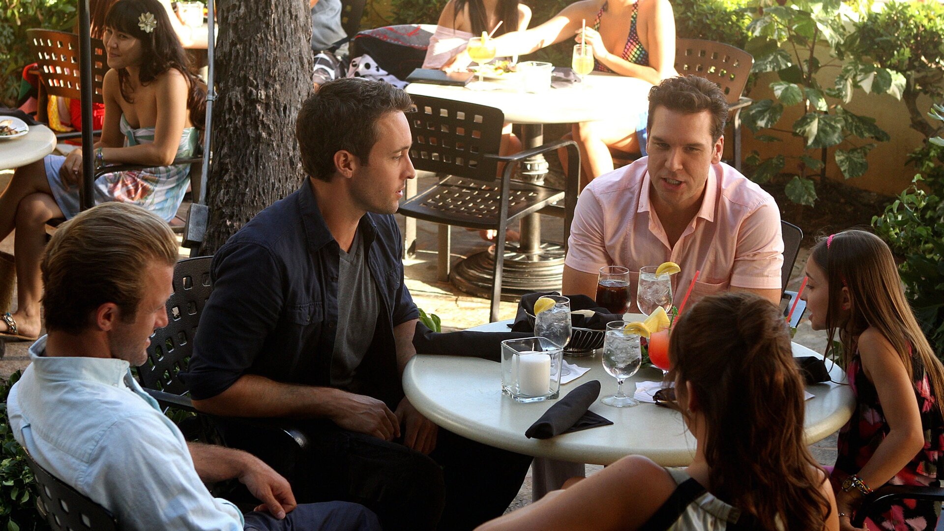 Hawaii Five-0 : Loa Aloha