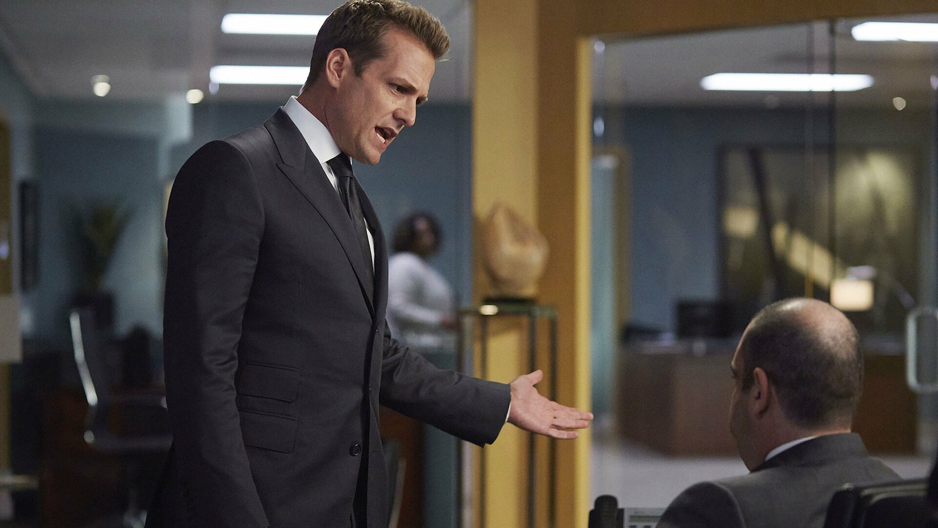 Suits : Ela se Foi
