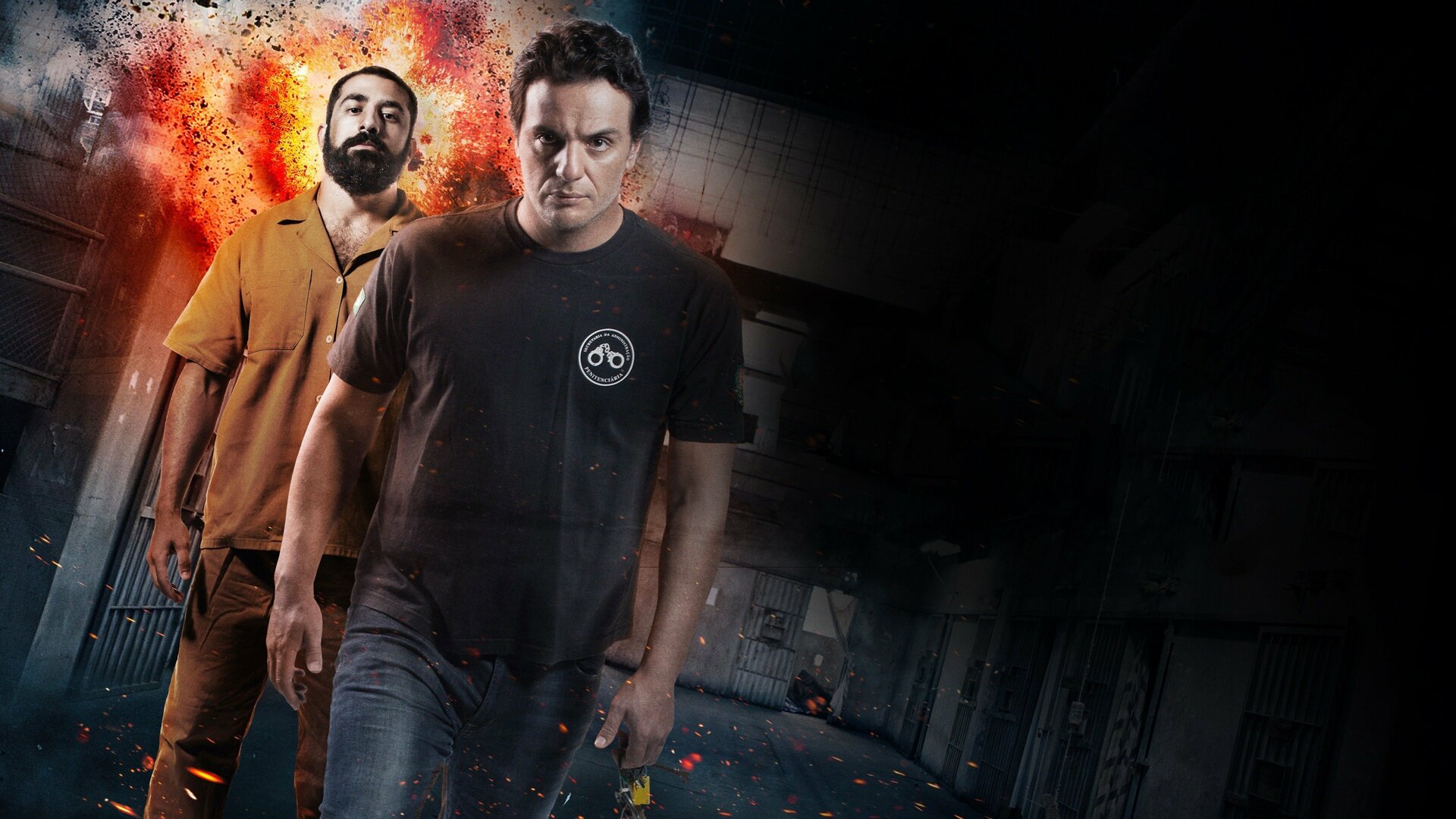 Carcereiros - O Filme