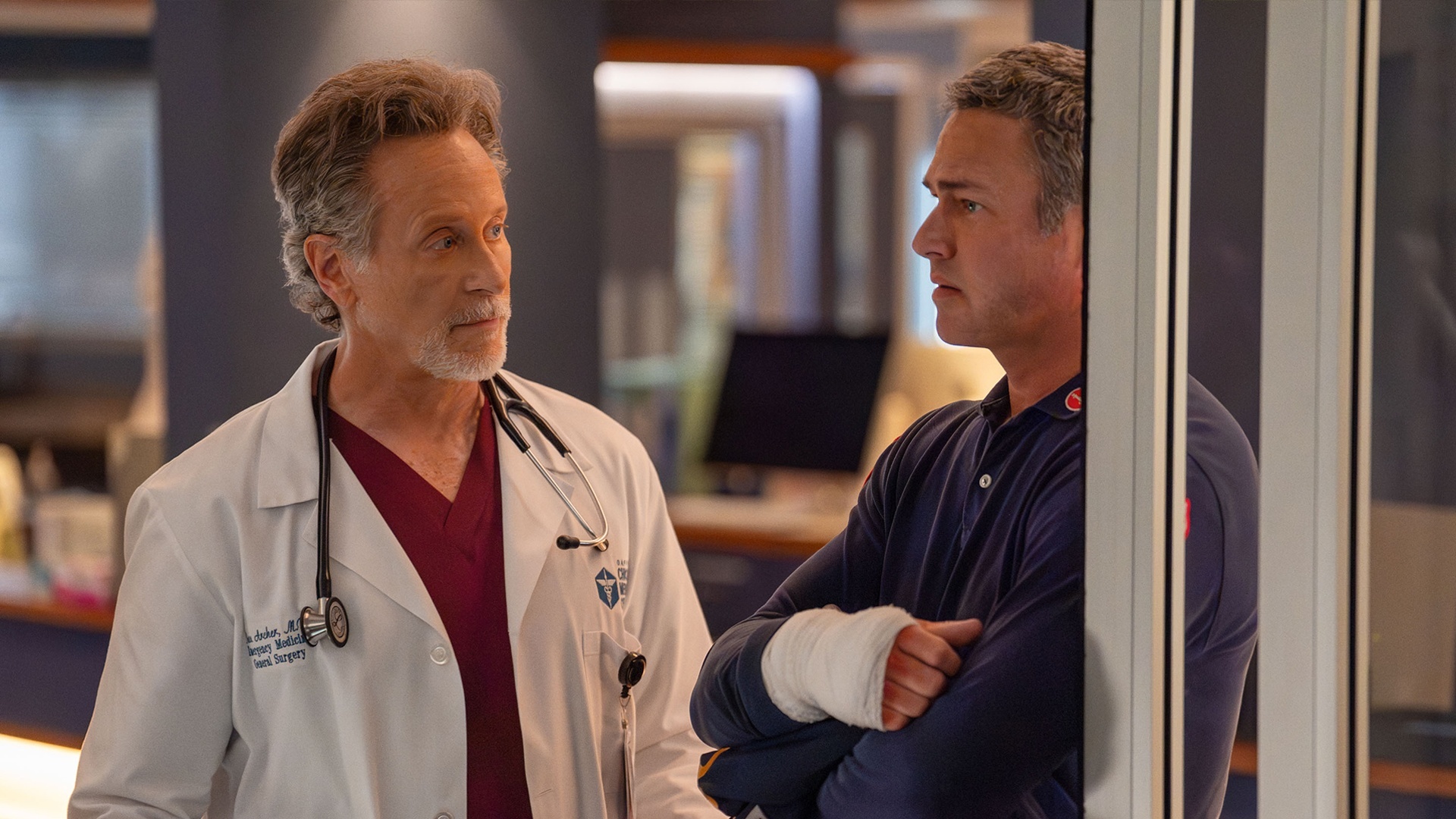 Chicago Fire : Um Homem Possuído
