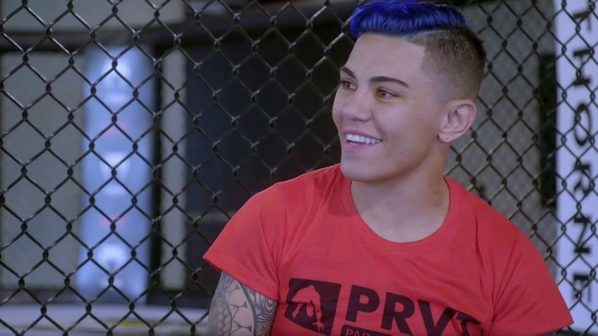 Fome de Luta : Jessica Andrade