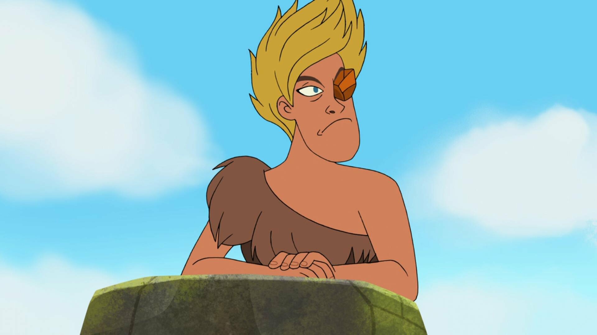 Croods, o Início : Os Bons Grugs; Dia dos Namorados do Vale