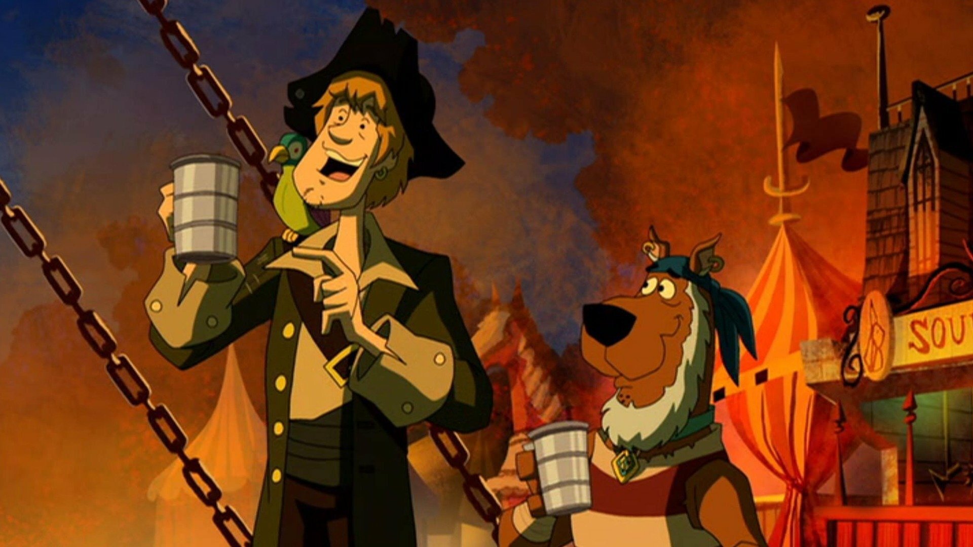 Scooby-Doo! Mistério S/A : Nas Garras do Gnomo