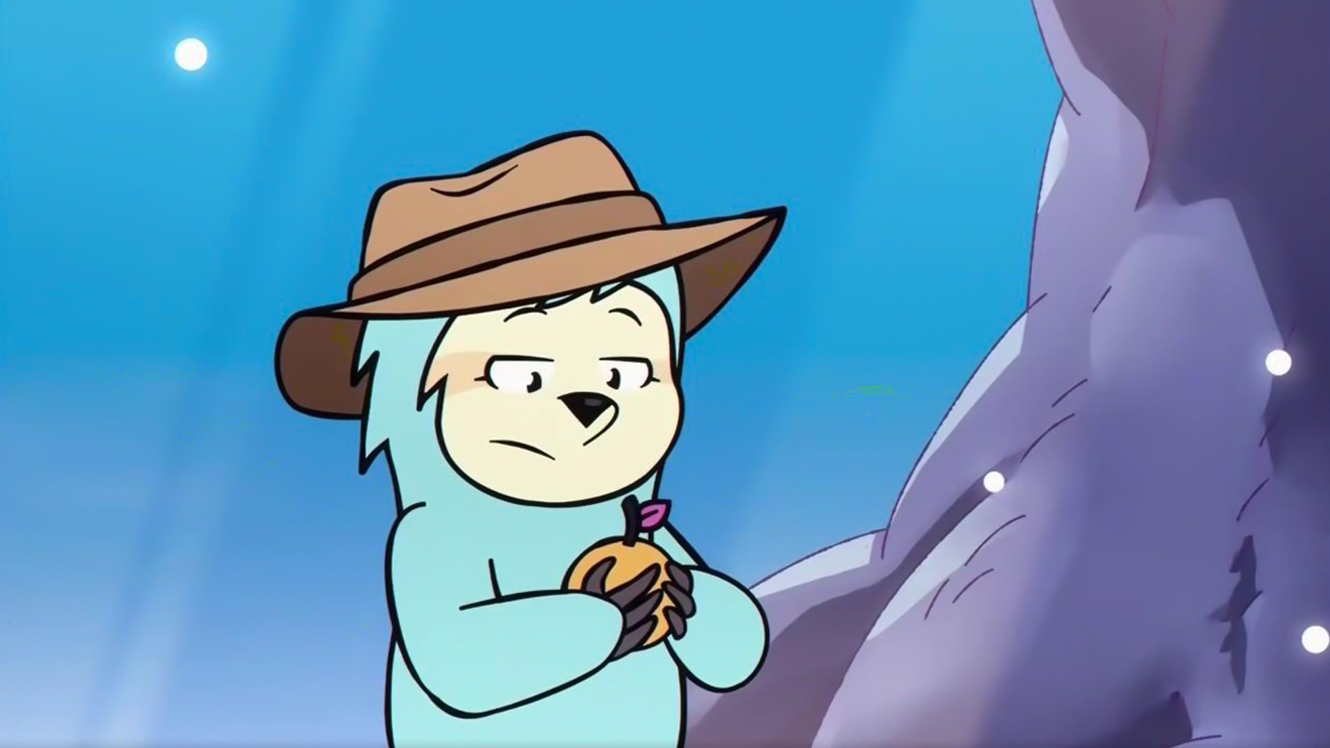 Lupi & Baduki : O Explorador