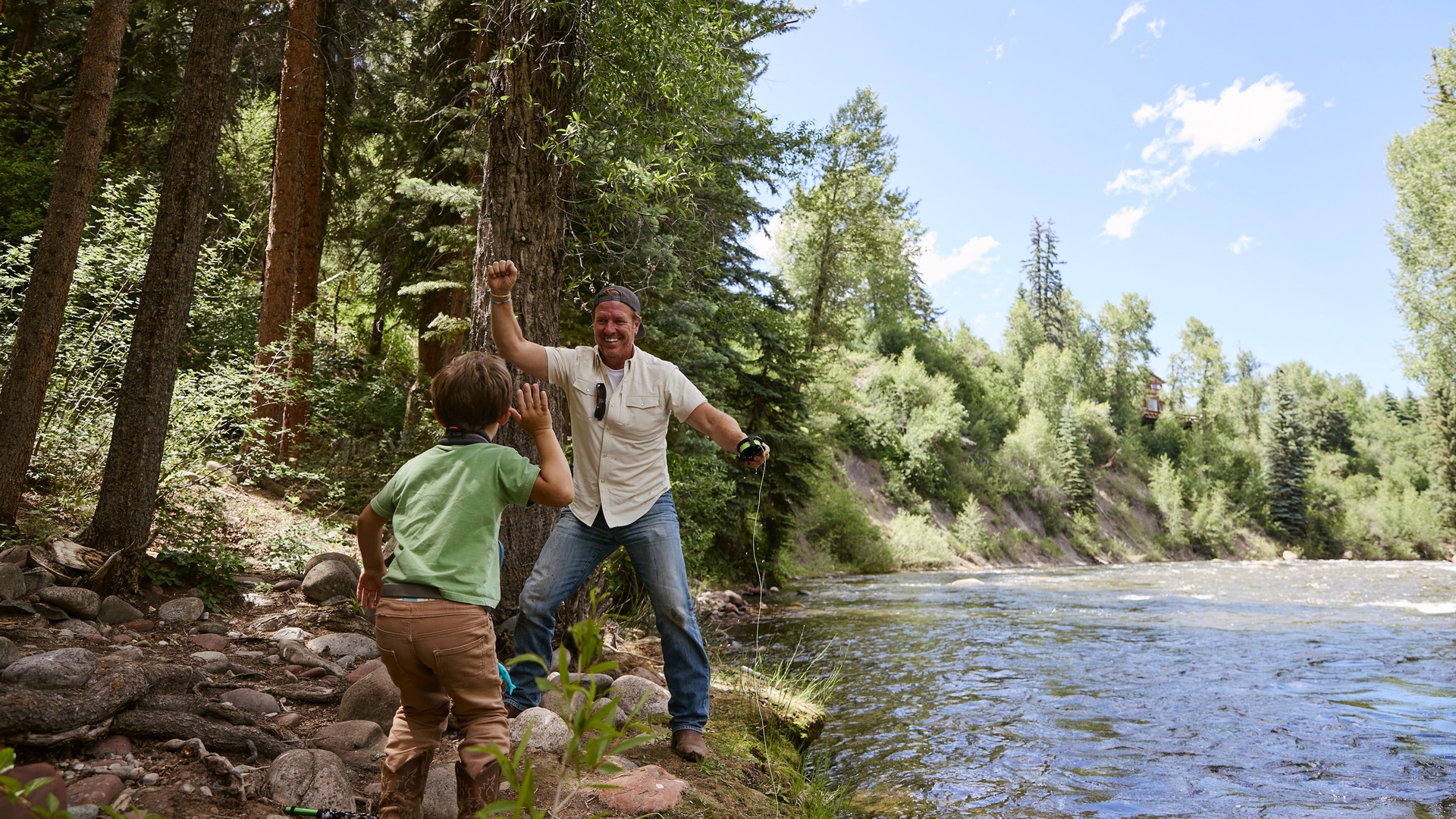 Fixer Upper: Colorado Mountain House