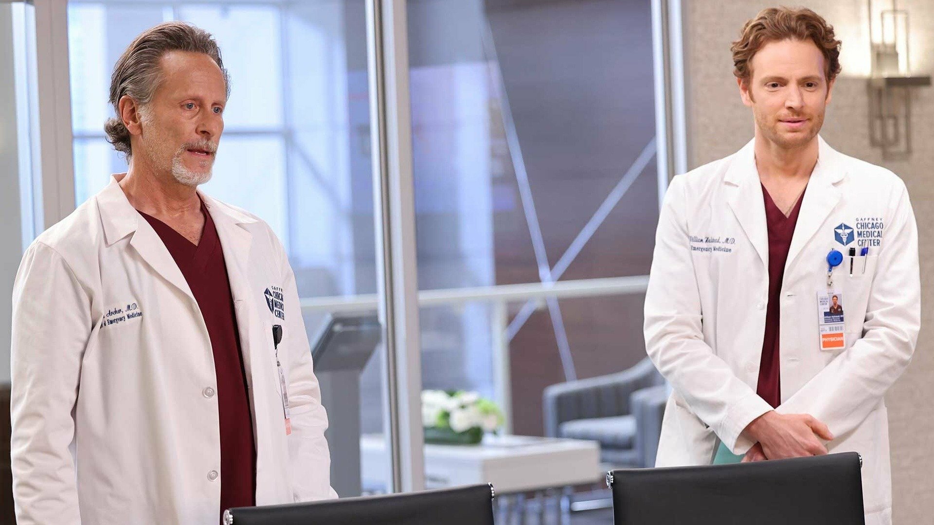 Chicago Med : O Caos em que Vivemos