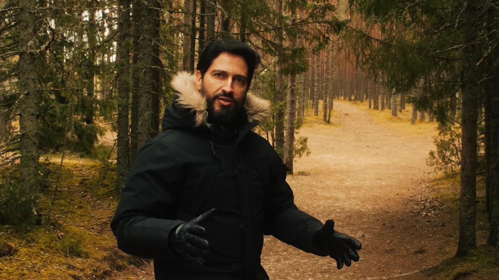 Expresso Futuro : Silêncio