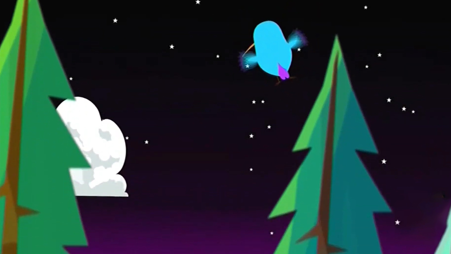 Hora da Naninha : O Urso e o Papagaio