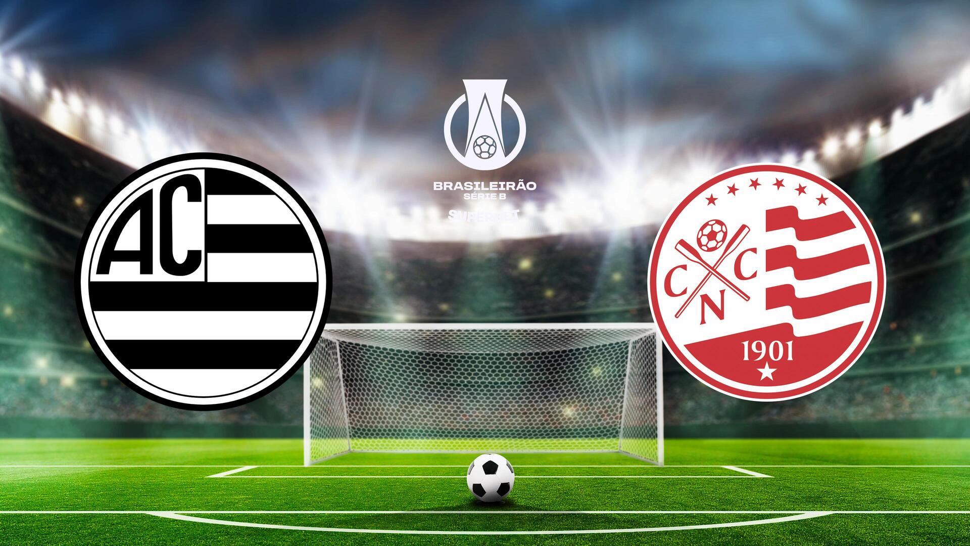 Athletic x Náutico - Campeonato Brasileiro - Série B : Athletic x Náutico