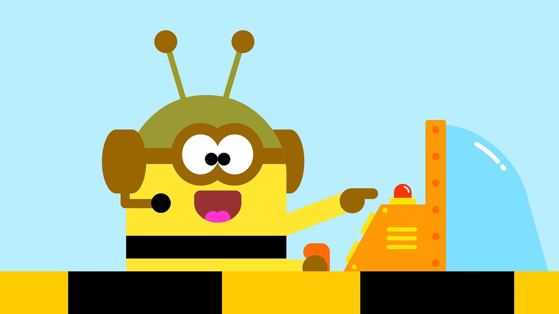 Oi, Duggee! : O Distintivo da Sabedoria