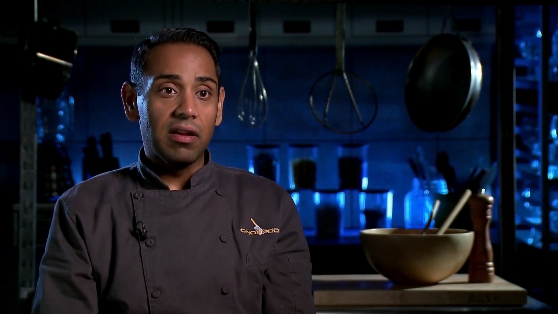 Chopped - O Desafio : Massa em Tudo