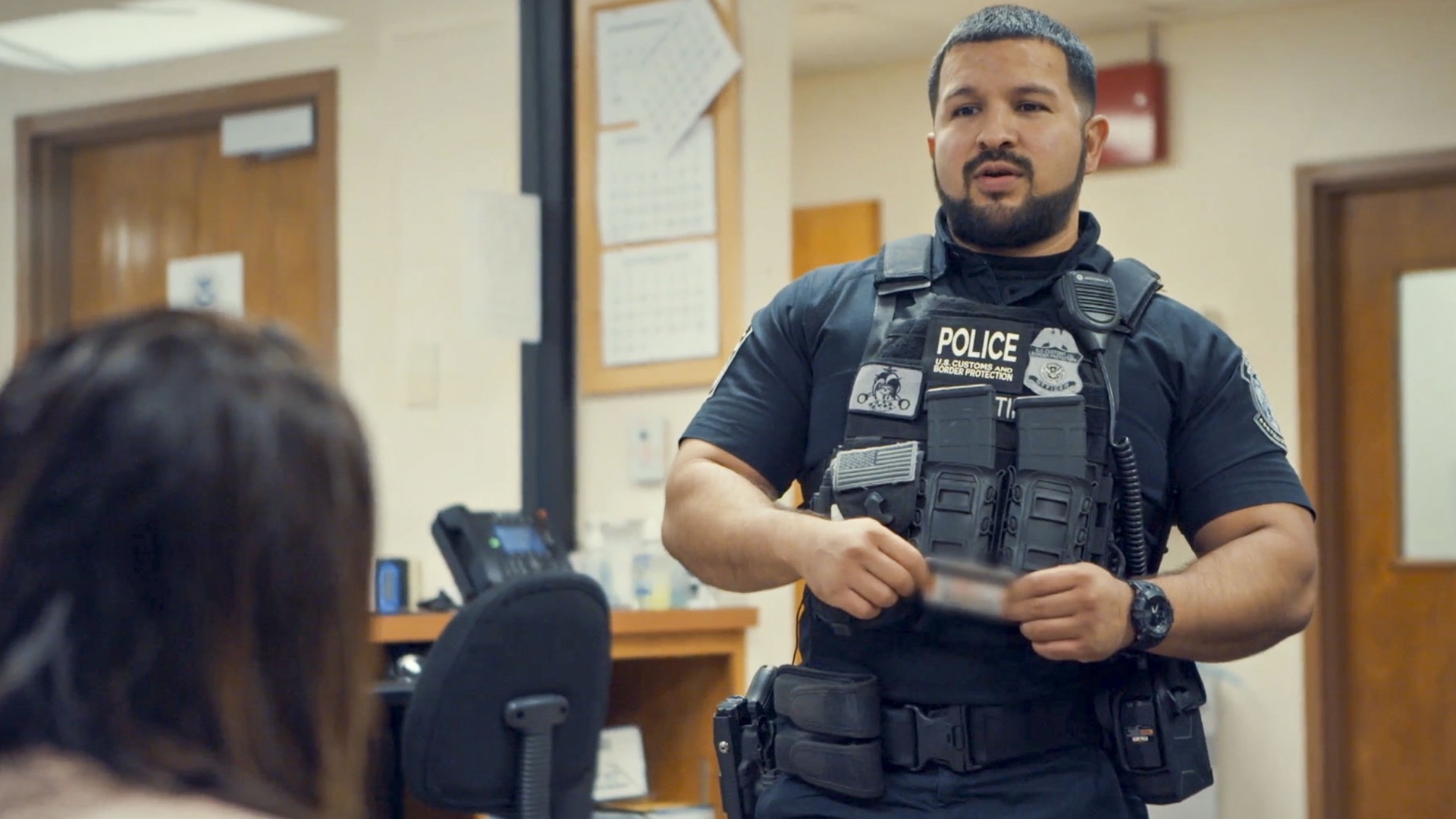 Operação Fronteira - Estados Unidos : Revistas em Meias