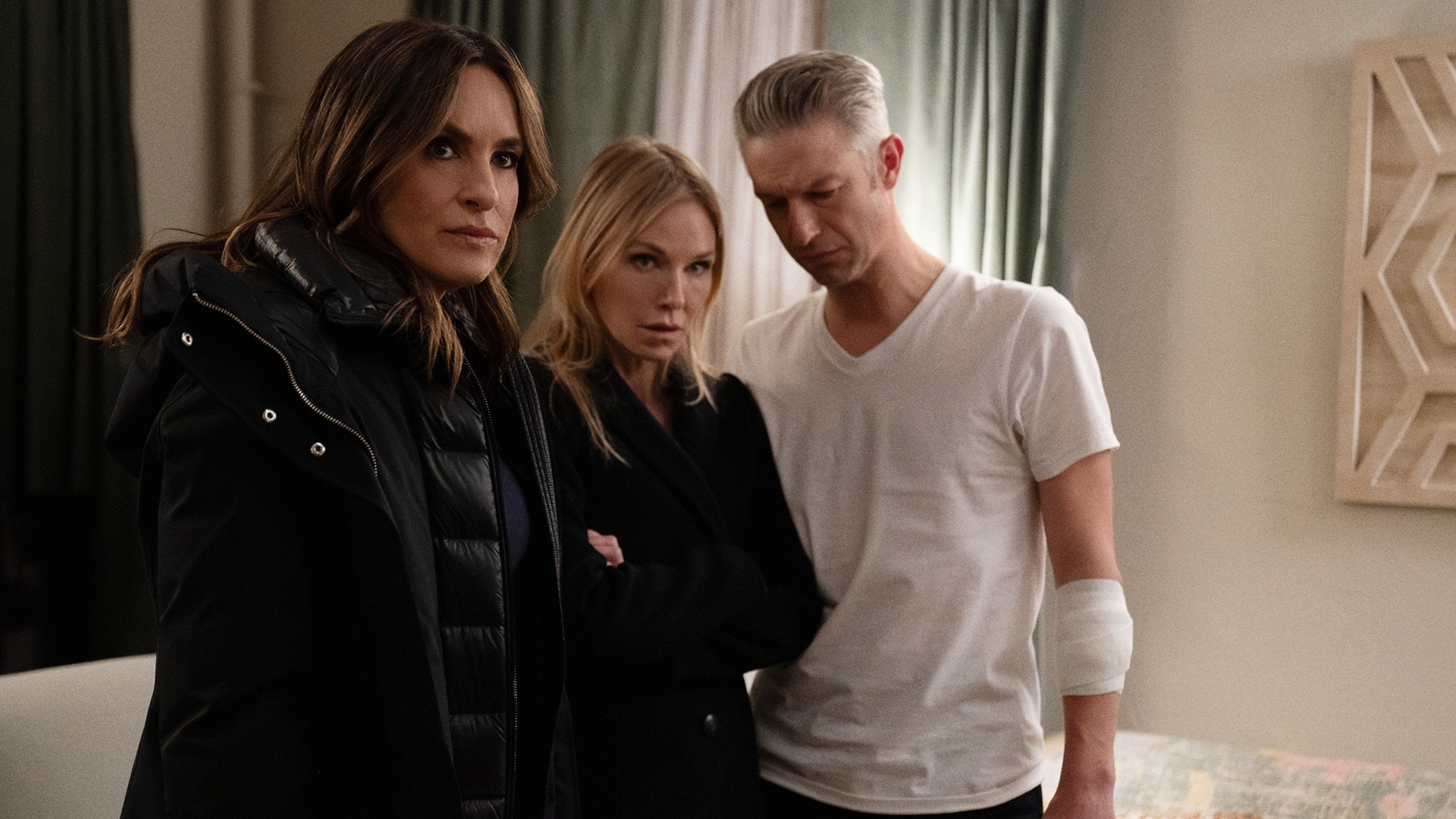 Law & Order: Special Victims Unit : Psicopata de Carreira