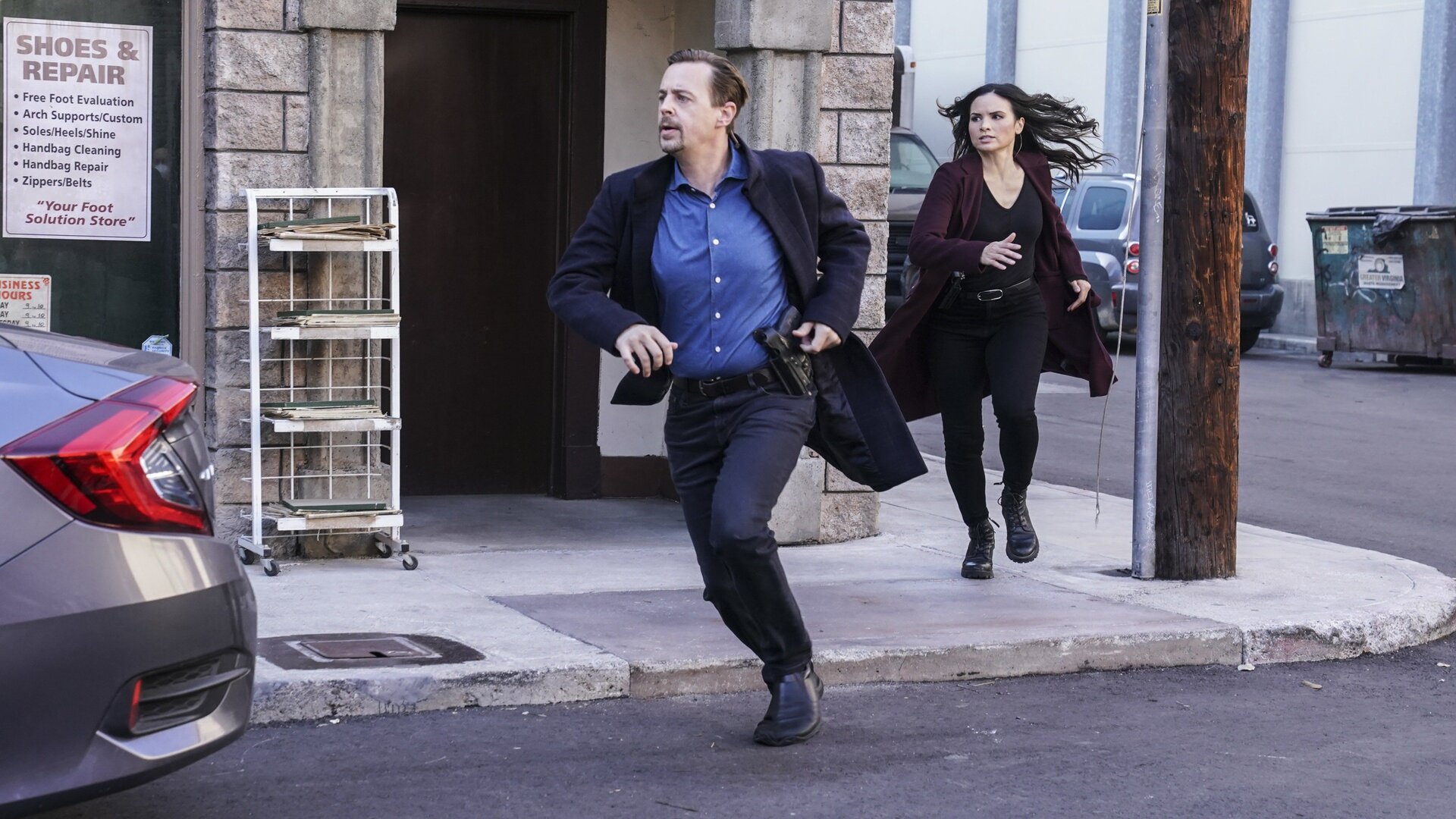 NCIS : Pledge of Allegiance