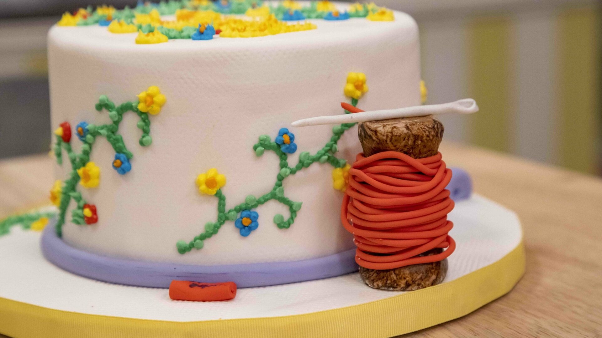 A Disputa dos Confeiteiros - Primavera : Passatempos da Primavera