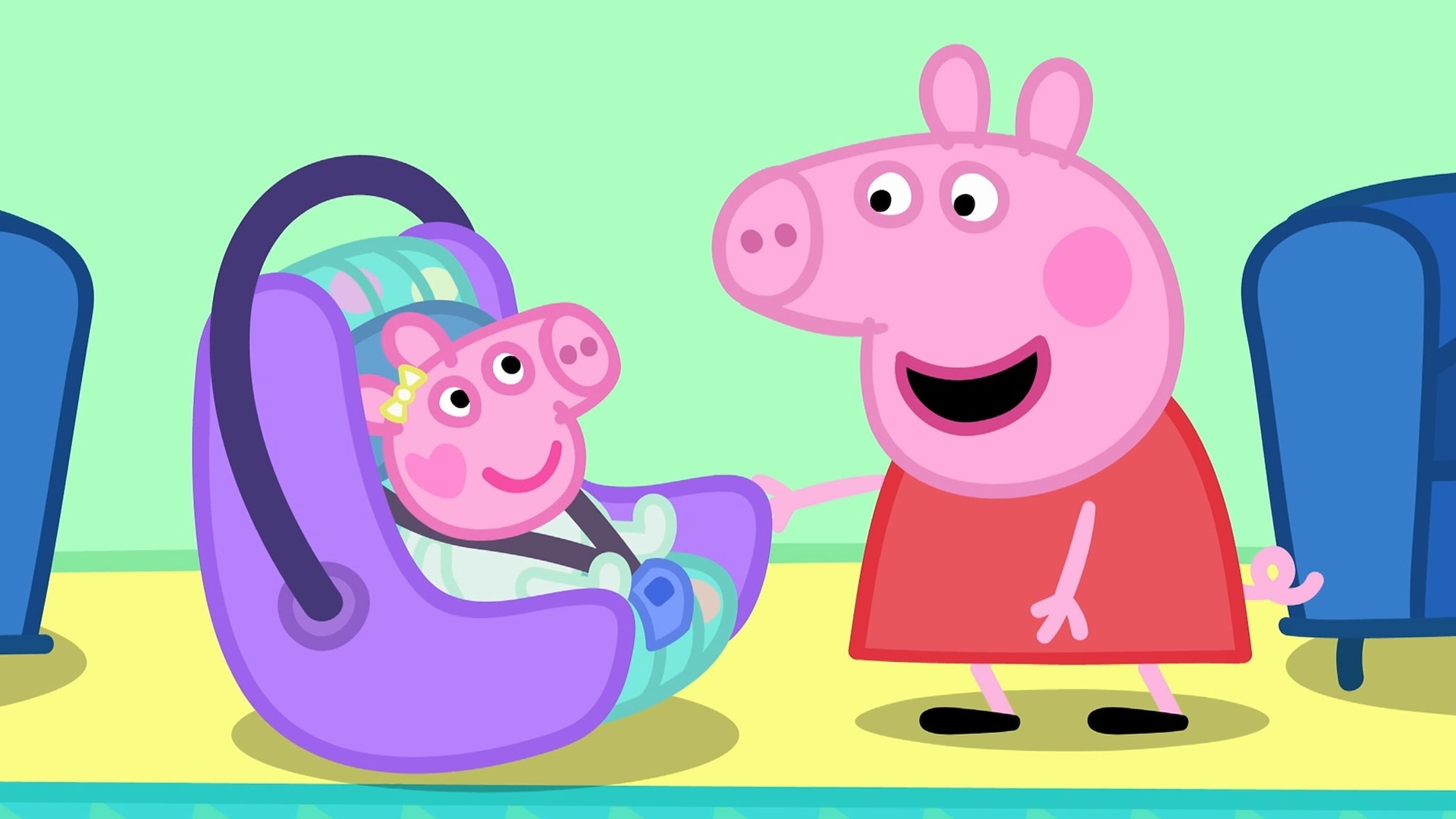 Peppa Pig : Nomes de Bebês