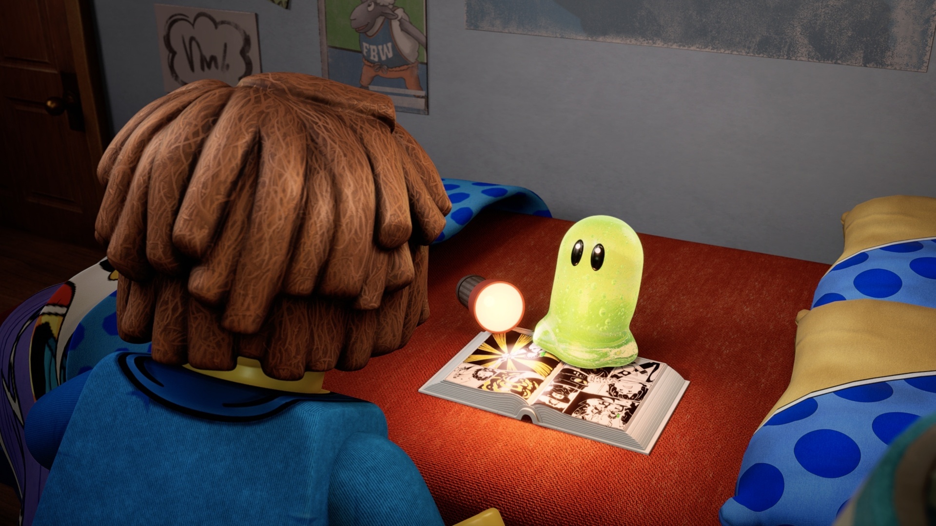 LEGO DreamZzz - As Provas dos Caçadores de Sonhos : Detetive Particular