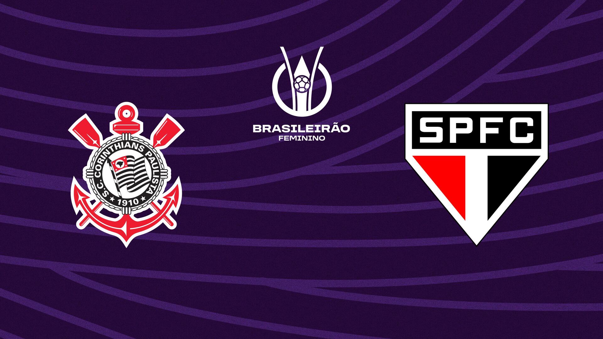 Corinthians x São Paulo - Campeonato Brasileiro de Futebol Feminino - Série A1 : Corinthians x São Paulo