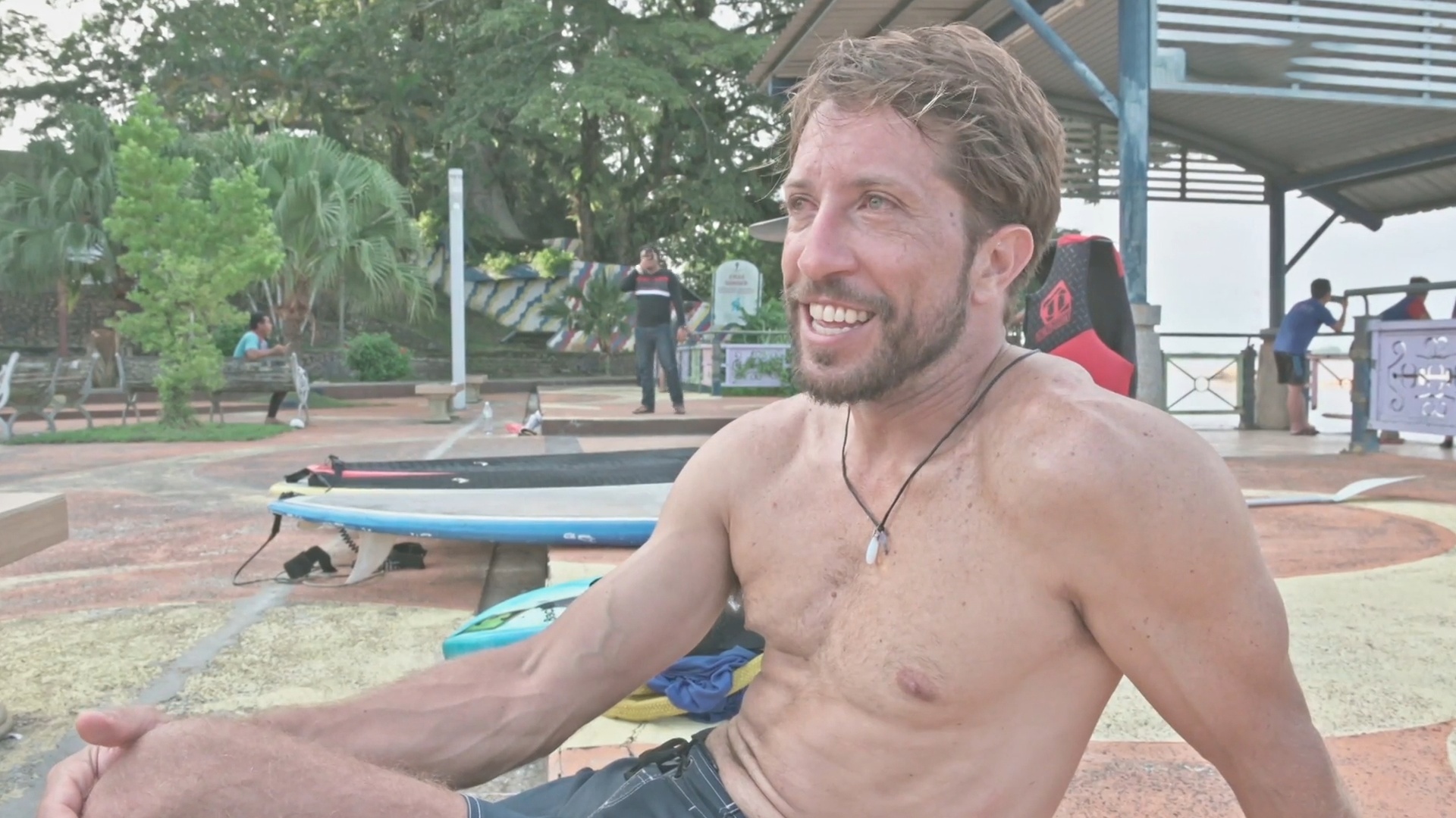 Caçadores de Marés : As Pororocas da Malásia