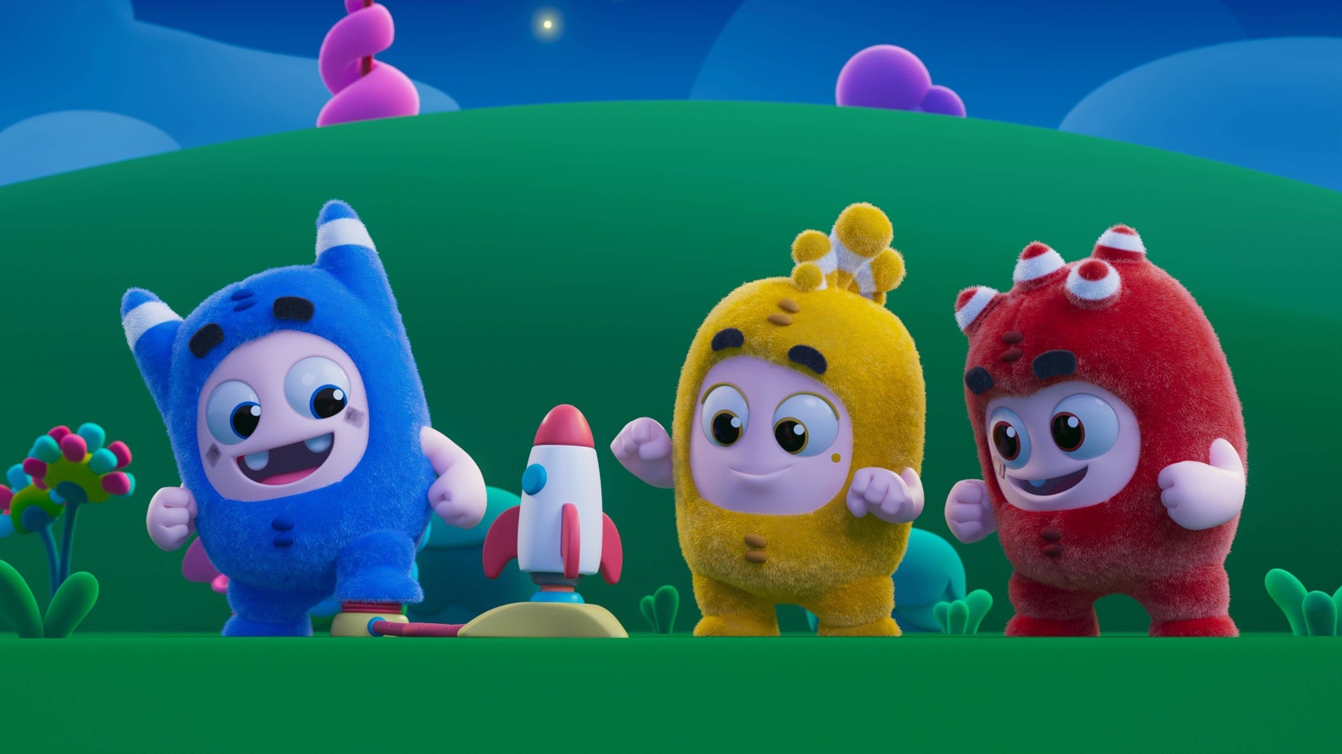 Minibods : Alcance a Estrela