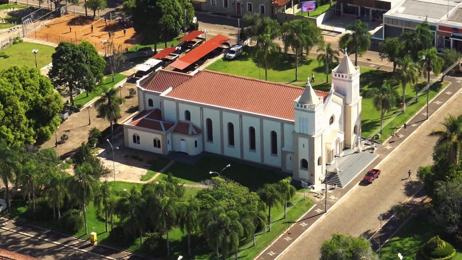 Brasil Visto de Cima : Parque Estadual do Guartelá e Região