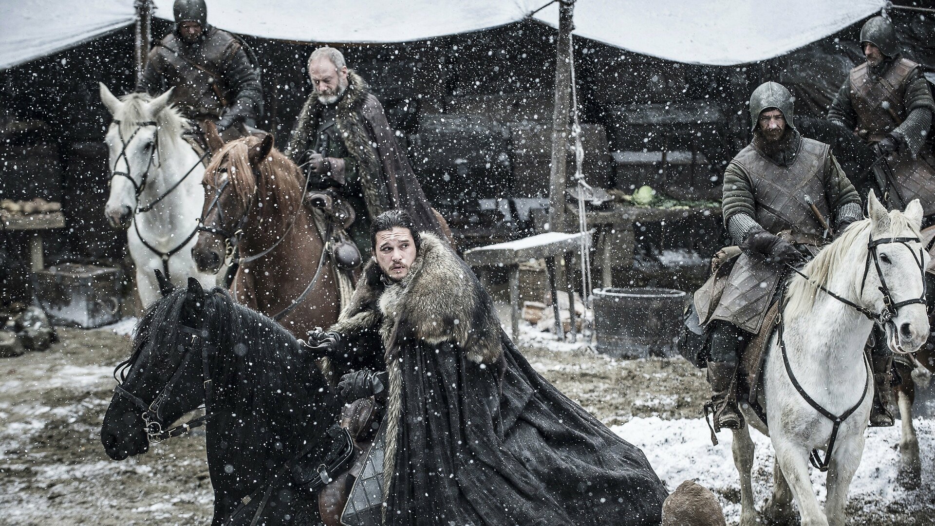 Game of Thrones : Stormborn