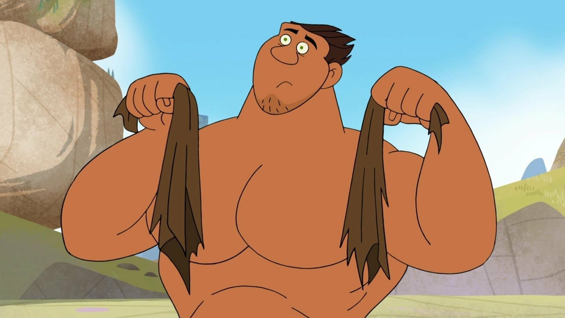 Croods, o Início : Eep Ataca Outra Vez
