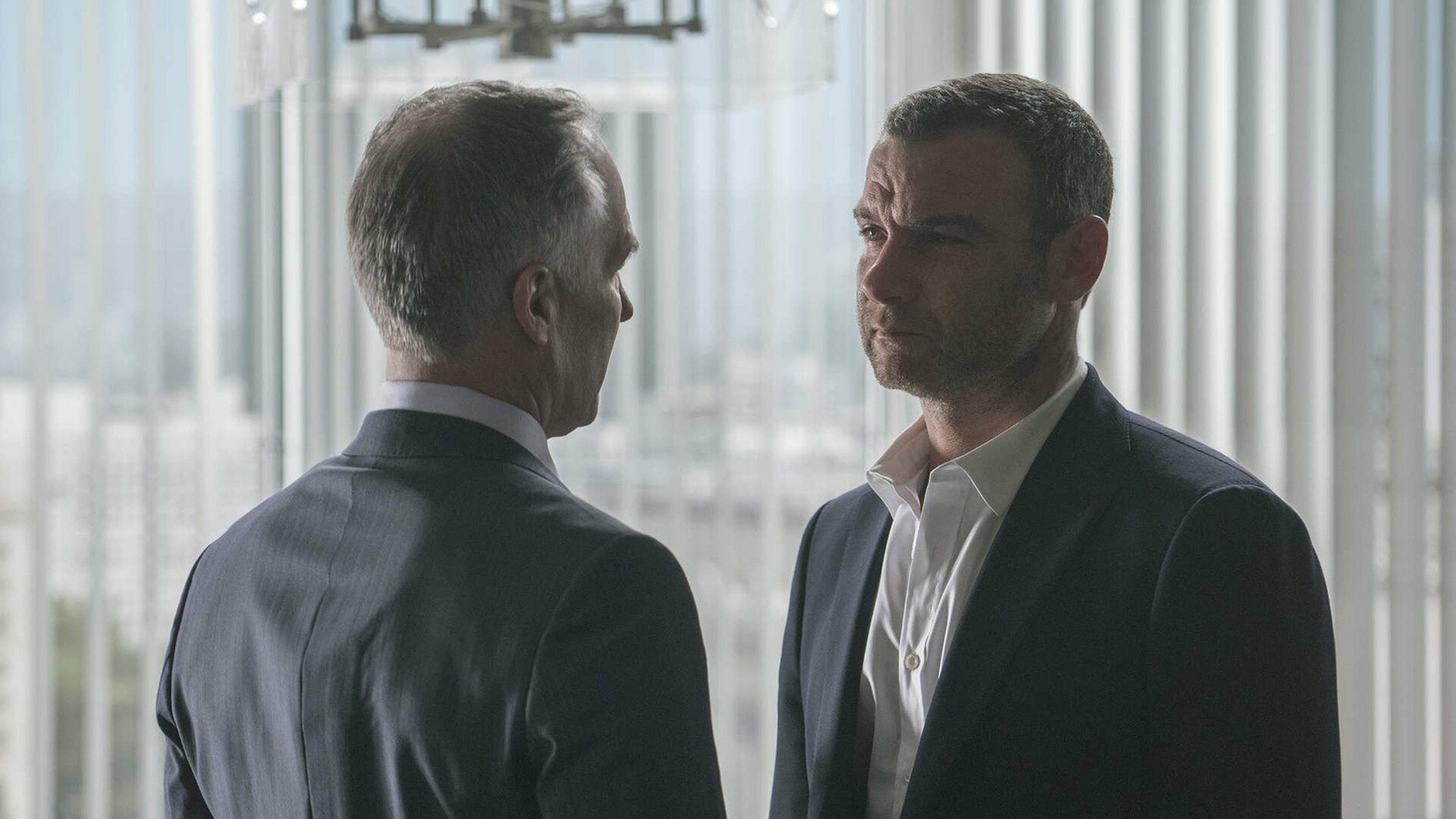 Ray Donovan : O Texano