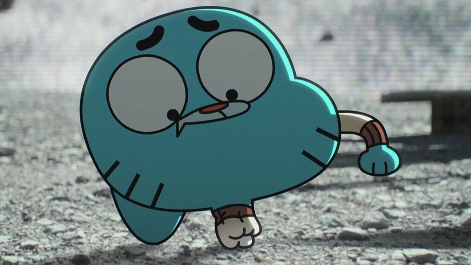 O Incrível Mundo de Gumball : A Reprise