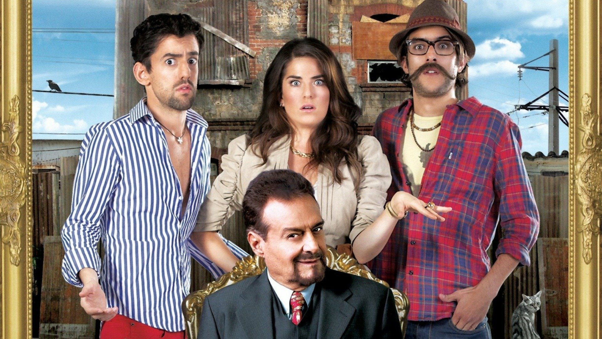 Los Nobles - Quando os Ricos Quebram a Cara