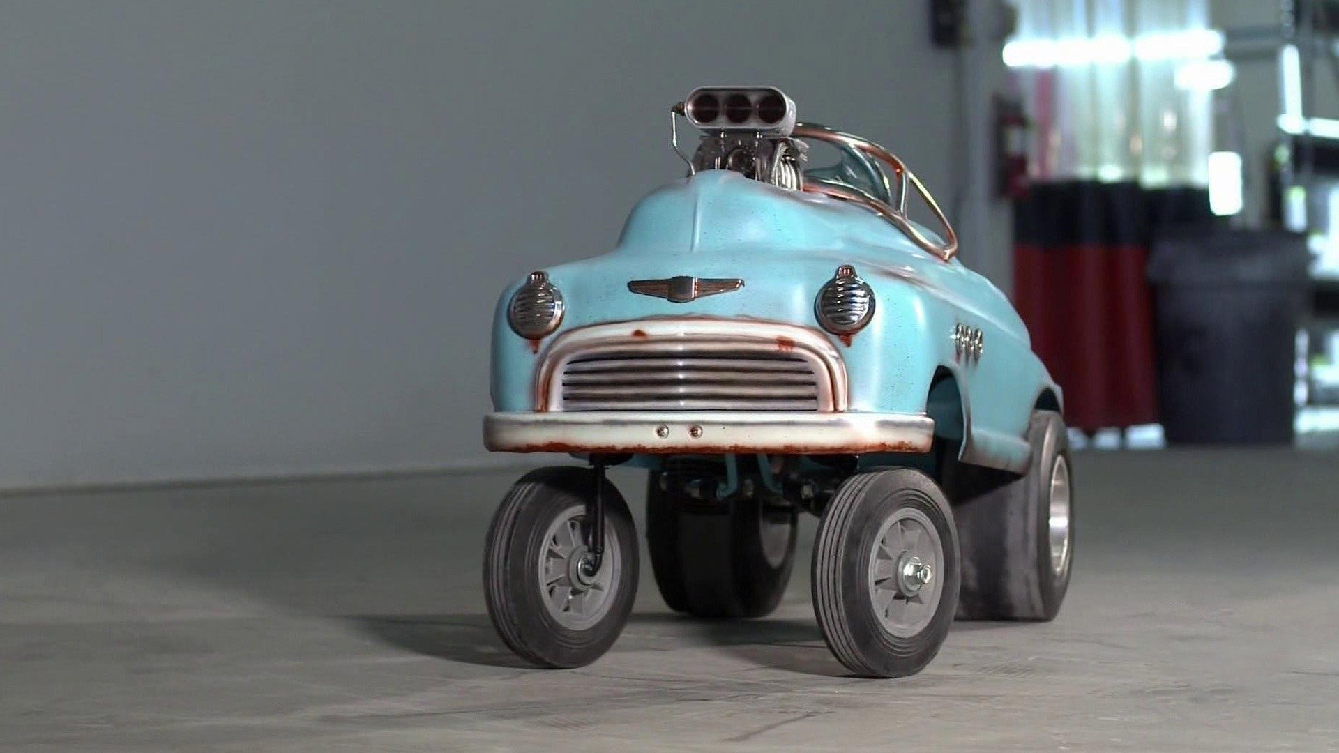 Carros Irados : Modelo de Colecionador