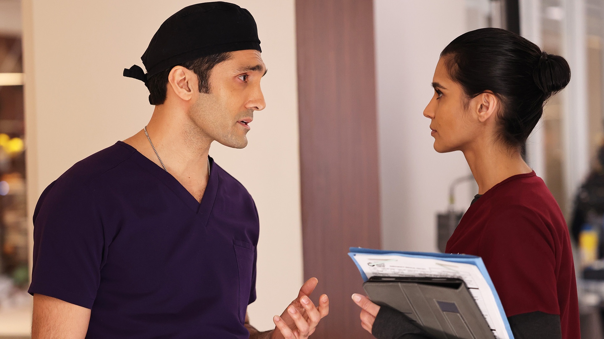 Chicago Med : Quando os Laços de Afeto Falam Mais Alto