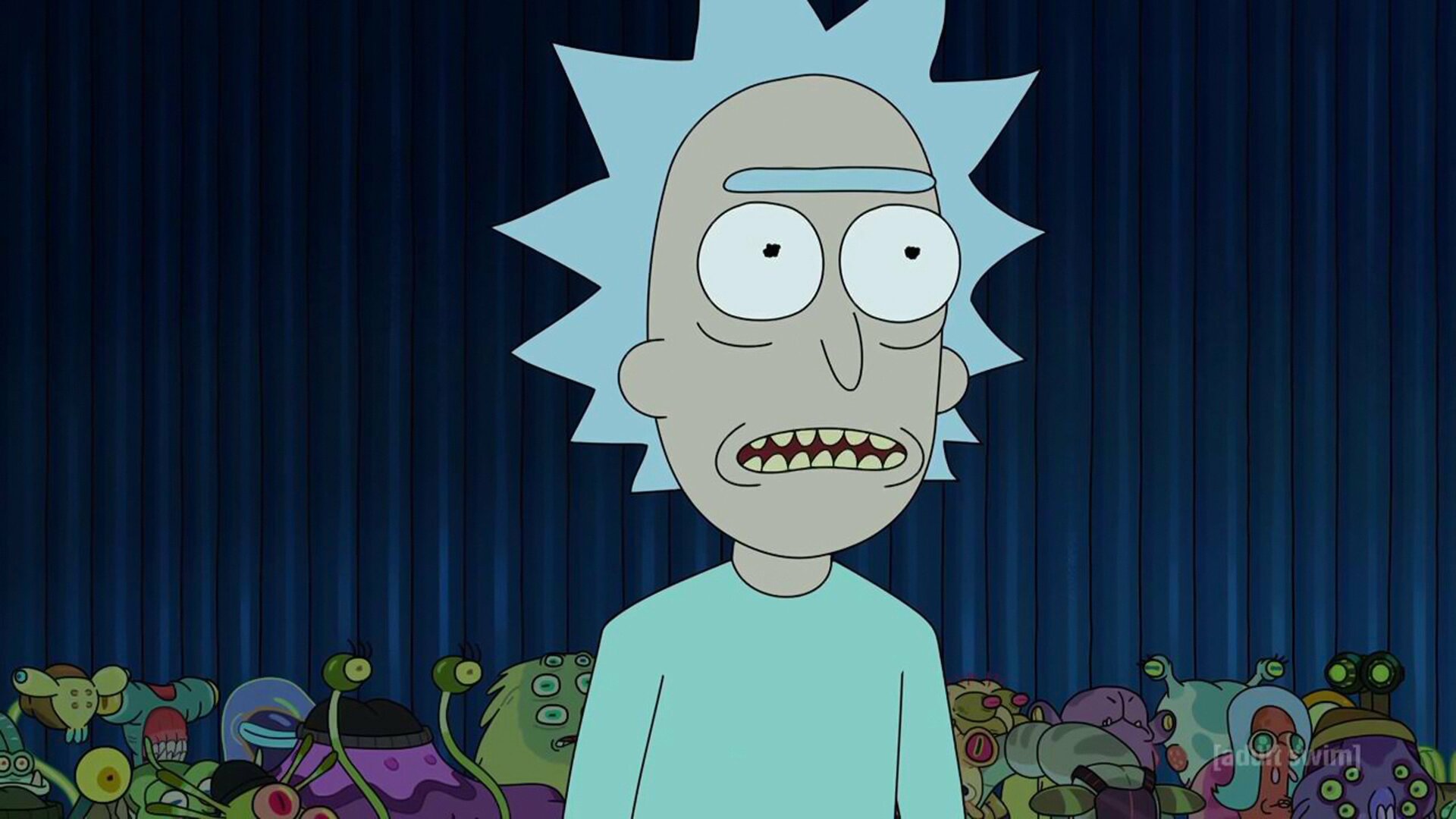 Rick and Morty : Um Estranho no Ninho de Morty